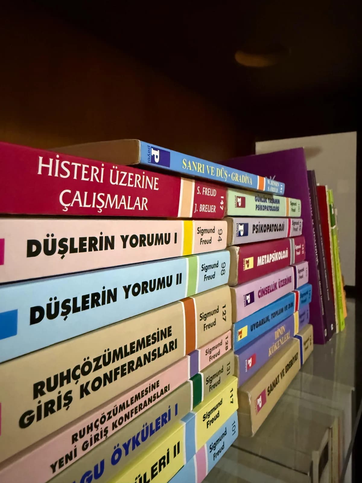 Bireysel terapi odası detay görünümü